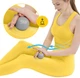 Масажний м'яч 4FIZJO Lacrosse Ball 6.25 см Grey (P-5907739314314) - зображення 8