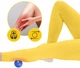 Массажный мяч 4FIZJO Lacrosse Ball 6.25 см Blue (P-5907739314291) - изображение 11