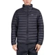 Куртка чоловіча Patagonia Down Sweater Jacket L Чорний (84675BLK) - зображення 1