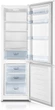 Холодильник з морозильною камерою Gorenje RK4182PW4 - изображение 4