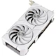 Відеокарта Asus, DUAL EVO OC (White), 8Gb GDDR6 (DUAL-RTX4060-O8G-EVO-WHITE) - изображение 3