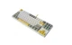 Клавіатура A4Tech Bloody S87 RGB BLMS TKL USB Energy White (4711421993708) - зображення 2