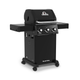 Газовий гриль Broil King Crown 310 Black Edition 864953 - зображення 3