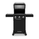 Газовий гриль Broil King Crown 310 Black Edition 864953 - зображення 5