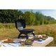 Портативный газовый гриль Napoleon TravelQ 240 TQ240-BK - изображение 5
