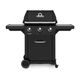 Газовий гриль Broil King Signet 320 Shadow 946853 - зображення 1