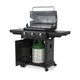 Газовий гриль Broil King Signet 320 Shadow 946853 - зображення 5