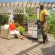 Газовий гриль Broil King Regal S 490 996383 - зображення 4