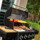 Газовий гриль Broil King Crown Classic 410 Shadow 865953 - зображення 7