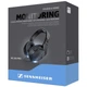 Навушники без мікрофону Sennheiser HD 200 Pro (507182) - изображение 5