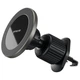 Автодержатель Proove Ironside Air Outlet Car Mount Magnetic Ring Black (CHIS00000001) - изображение 2