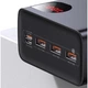 Зовнішній акумулятор Baseus PowerBank 40000mAh 22.5W Black (PPAD020101) - зображення 5