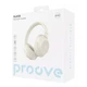 Бездротові навушники Proove Player with ANC Beige (HPPY00010007) - зображення 3