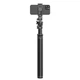 Трипод Proove Elevate X Selfie Stick (2046 mm) Black - зображення 10