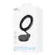Автотримач Proove Hoop Stick-on Car Mount Black (CHHS00000005) - зображення 5