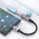 Кабель Proove AUX SoundMesh Type-C to 3.5mm Gray (ACSM00005201) - зображення 2