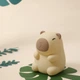 Дитяча іграшка-нічник UFT Lamp Capybara у вигляді капібару - зображення 3