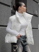 Жилет Jadone Fashion Софт S-M белый - изображение 2
