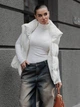 Жилет Jadone Fashion Софт S-M белый - изображение 5