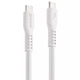 Кабель Proove Eternal Type-C to Type-C 60W (1m) White - зображення 1