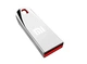 USB флешка 15 ГБ, USB 3.0 флеш накопитель Silver - изображение 1
