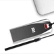 USB флешка 15 ГБ, USB 3.0 флеш накопитель Silver - изображение 6