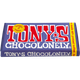 Шоколад Молочный Tony's Chocolonely Pretzel & Toffee Dark Milk 180g с Кусочками Кренделей и Ирисками Toffee 42% - изображение 3