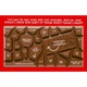 Шоколад Молочный Tony's Chocolonely milk almond honey nougat 32% с Мёдом и Нугой 180g - изображение 14