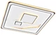 Люстра VALESO V K29088-470*470 WT+BK с пультом светодиодная LED на кухню, для гостинной, для спальни - изображение 9