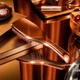 Щітка для волосся Teezer The Ultimate Detangler Chrome Mauve Copper 325 зубчиків (7022) - зображення 7
