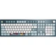 Клавіатура Montech MKey Freedom Red Switch (MK105FR) [127104] - зображення 2