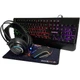 Комплект (клавиатура + мышь + наушники + коврик) GamePro GS1252 [114351] - изображение 3
