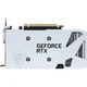 Видеокарта MSI GeForce RTX 3050 VENTUS 2X XS WHITE OC 8GB (RTX 3050 VENTUS 2X XS WHITE 8G OC) UA [127738] - изображение 4