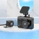 Автомобильный видеорегистратор Hoco DV3 Black [122313] - изображение 7