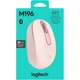 Мышь Logitech M196 Rose (910-007461) [127490] - изображение 8