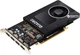 Видеокарта PNY PCI-Ex NVIDIA Quadro P2000 5GB GDDR5 (160bit) (4 x DisplayPort) (VCQP2000-PB) - изображение 2