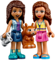 Zestaw klocków LEGO Friends Wodospad w lesie 93 elementy 4 szt (41677) - obraz 5