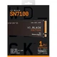 Накопичувач SSD WD Black SN7100 1TB NVMe M.2 2280 PCIe 4.0 x4 (WDS100T4X0E) - изображение 3