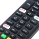 Пульт для телевизора LG AKB75675304 Black - изображение 3