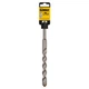 Бур по бетону DeWALT SDS-Plus 16x125x210мм (DT9653) - изображение 1