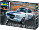 Модель гоночного автомобіля Revell 66 Shelby GT 350 R 07716 1:24 (4009803077161) - зображення 1