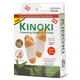 Антиоксидантні пластирі на стопи KINOKI "Cleansing Detox Foot Patch" стопні детокс патчі для виведення токсинів та шлаків (10 шт / 5 пар) - зображення 1