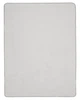 Плед Biederlack Doubleface Melange 1265 GR, Natur-Graphit, Полуторний, 150x200 см Біло-сірий - зображення 2