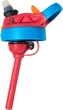 Пляшка для води дитяча Contigo AUTOSPOUT Kids Water Bottle 414 мл спортивний (динозаврі червоний) - зображення 6