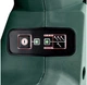 Аккумуляторный бесщеточный гвоздезабиватель Metabo NFR 18 LTX 90 BL 18V 2x4Ah LiHD, зарядное устройство ASC 145, кейс metaBOX 340 (612090800) - изображение 3