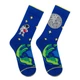 Носки NOSKAR spaceman 41-46 - изображение 1