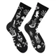 Носки NOSKAR Nordic Tattoo Black 41-46 - изображение 1
