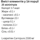 Жироспалювач для спорту MST Nutrition L-Carnitine Carnipure 100 000 1000 ml /40 servings/ Orange - зображення 2
