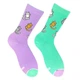 Носки NOSKAR Kitten Lavander 36-40 - изображение 1