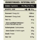 Гейнер MST Nutrition Best Mass Gainer 1000 g /10 servings/ Chocolate - зображення 2